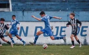 Voetbal Academy Nieuw Zeeland 1