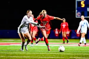 Voetbal en high school in Amerika 1