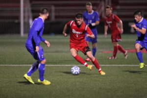 Voetbal en high school in Nieuw Zeeland 1