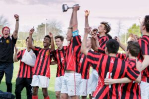 Voetbal en high school in Nieuw Zeeland 3