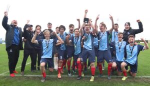 Voetbal en high school in Nieuw Zeeland 4
