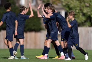 Voetbal en high school in het buitenland 3