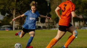 Voetbal en studeren in Australië 1