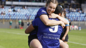 Voetbal en studeren in Australië 2