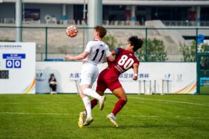 Voetbal en studeren in Nieuw-Zeeland 2