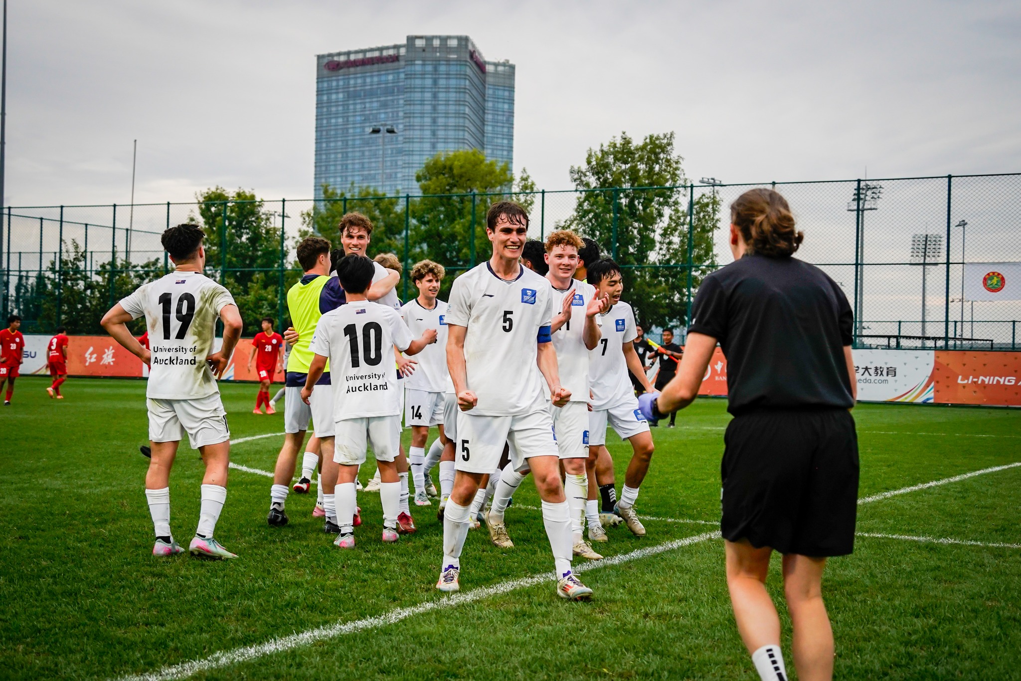Voetbal en studeren in Nieuw-Zeeland 3