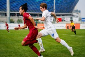 Voetbal en studeren in Nieuw-Zeeland 5