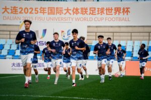 Voetbal en studeren in Nieuw-Zeeland 6