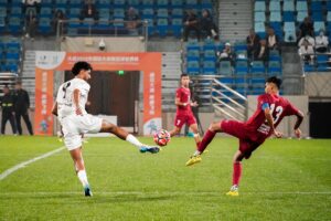 Voetbal en studeren in Nieuw-Zeeland 7