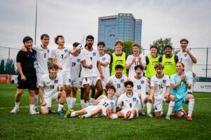 Voetbal en studeren in Nieuw-Zeeland 8