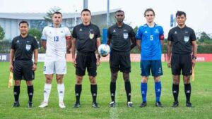 Voetbal en studeren in Nieuw-Zeeland 9