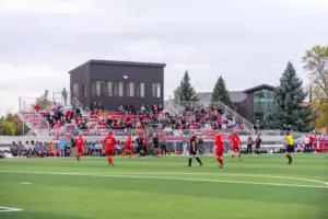 Voetballen en studeren in Amerika