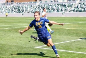Voetballen en studeren in het buitenland 1