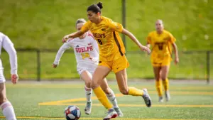 Voetballen en studeren in het buitenland 1