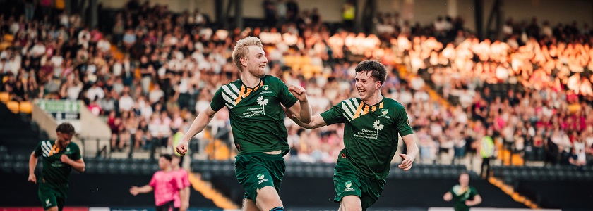 Voetballen en studeren in het buitenland 1