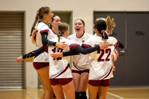 Volleybal en high school in Australië 7