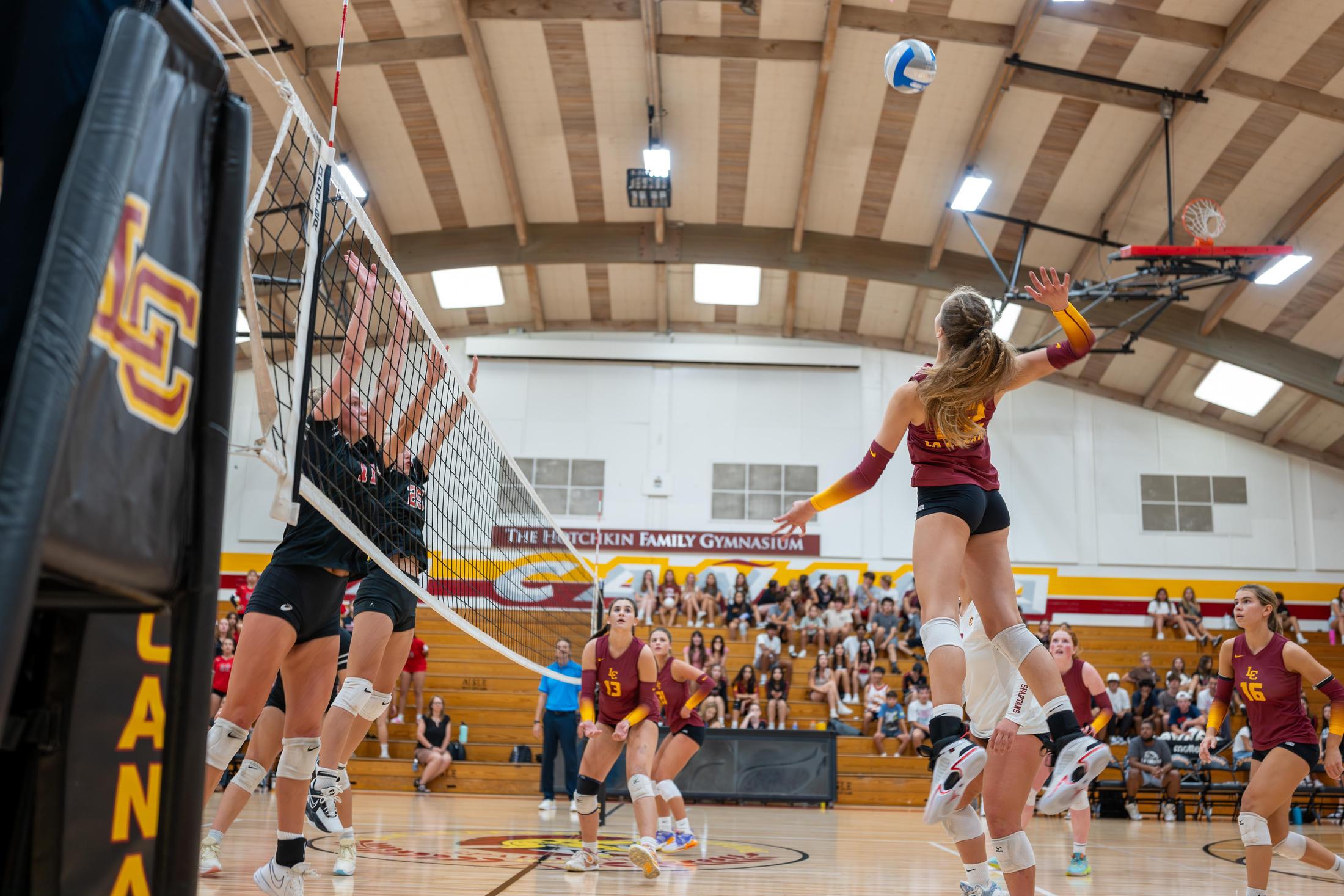 Volleybal en high school in Canada 7