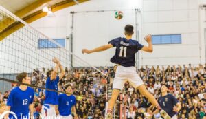 Volleybal en high school in Nieuw Zeeland 2