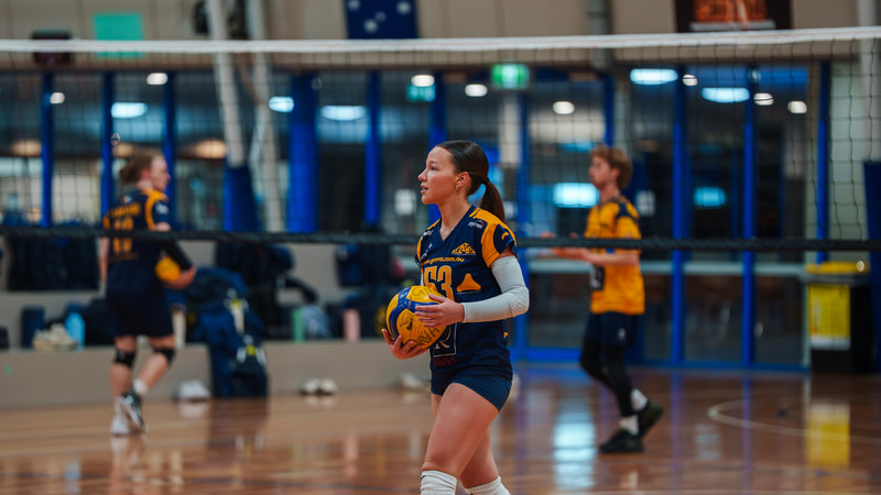 Volleybal en studeren in Australië 4