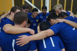 Volleybal en studeren in Australië 6