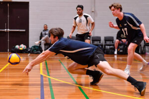 Tertiary Volleyball Champs - 18th July 2021