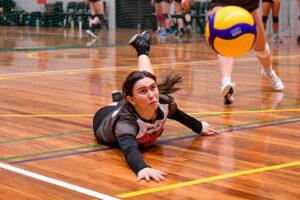 Tertiary Volleyball Champs - 18th July 2021