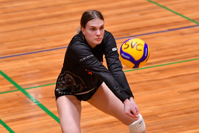 Tertiary Volleyball Champs - 18th July 2021