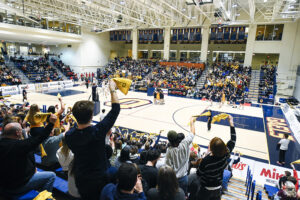 Volleyballen en studeren in het buitenland 1