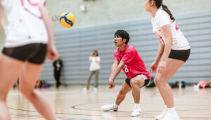 Volleyballen en studeren in het buitenland 1