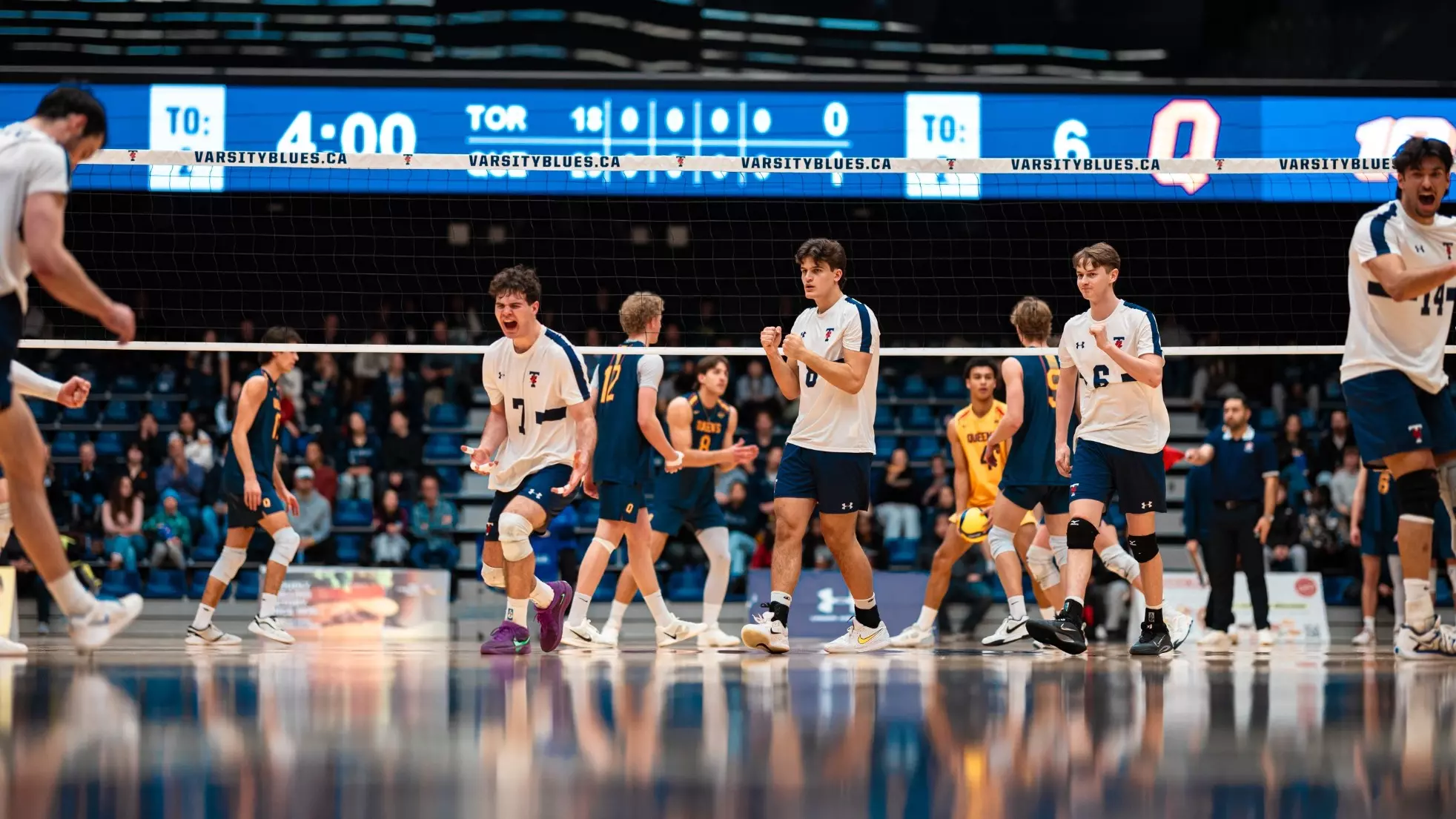 Volleyballen en studeren in het buitenland 3