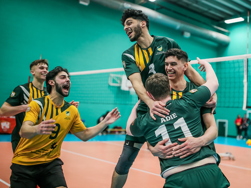 Volleyballen en studeren in het buitenland 3