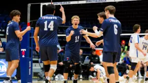 Volleyballen en studeren in het buitenland 4