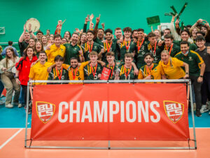 Volleyballen en studeren in het buitenland 4
