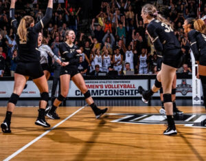 Volleyballen en studeren in het buitenland 5