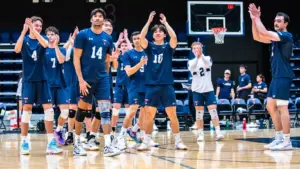 Volleyballen en studeren in het buitenland 6
