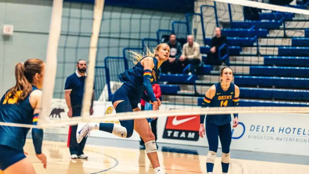 Volleyballen en studeren in het buitenland 6