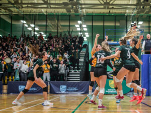 Volleyballen en studeren in het buitenland 7
