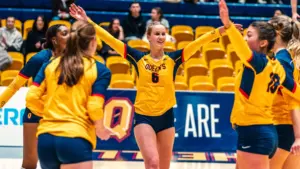 Volleyballen en studeren in het buitenland 8