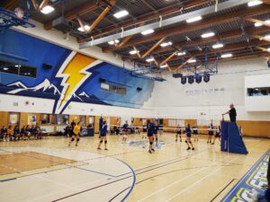 Volleyballen in USA:Ca