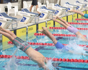 Zwemmen en high school in Australië 1