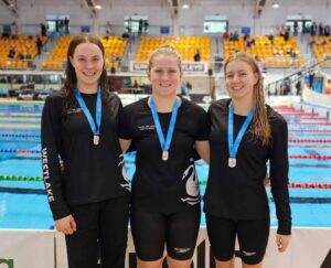 Zwemmen en high school in Nieuw Zeeland 4