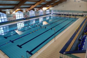 Zwemmen en high school in het buitenland 2