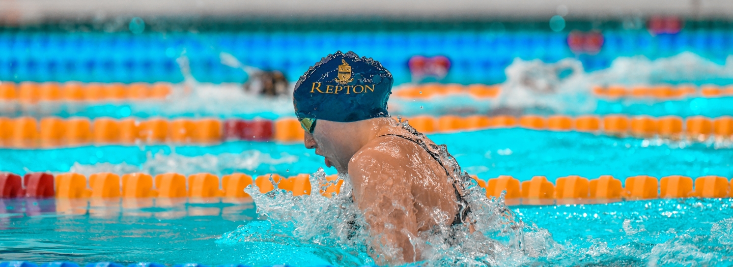 Zwemmen en high school in het buitenland 3