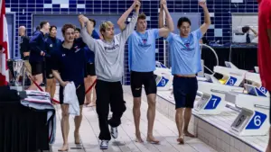 Zwemmen en studeren in het buitenland 1