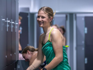 Zwemmen en studeren in het buitenland 1