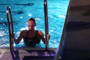 Zwemmen en studeren in het buitenland 2