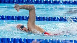 Zwemmen en studeren in het buitenland 2
