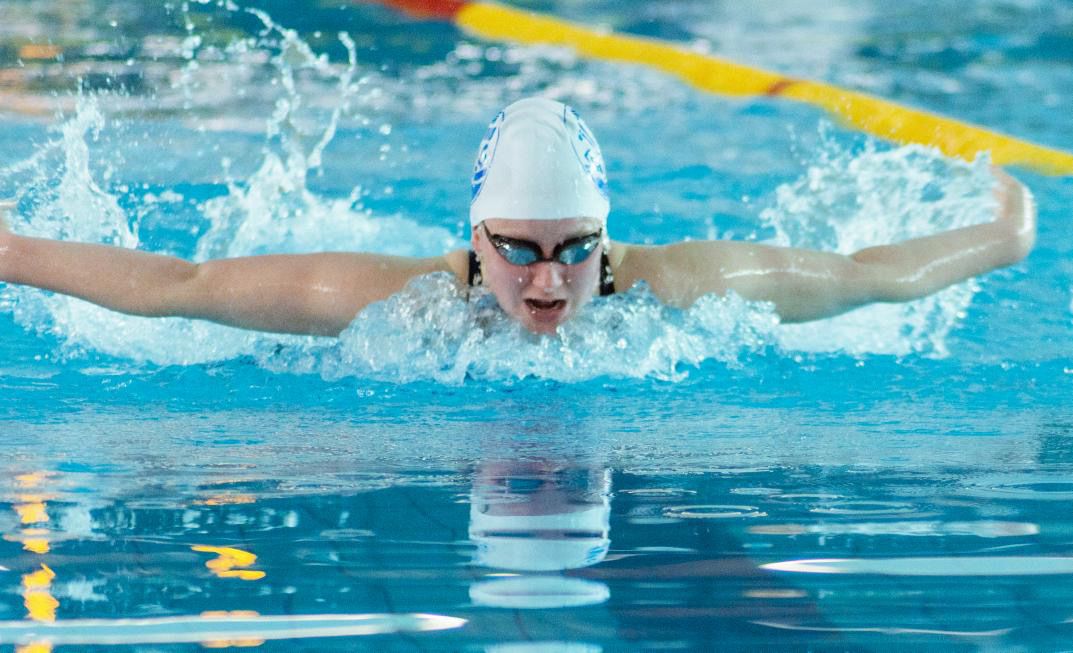 Zwemmen en studeren in het buitenland 3